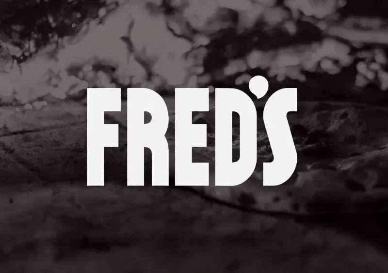 Fred's logo